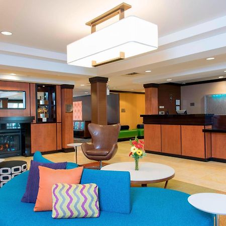 Fairfield Inn & Suites By Marriott Omaha Downtown Buitenkant foto