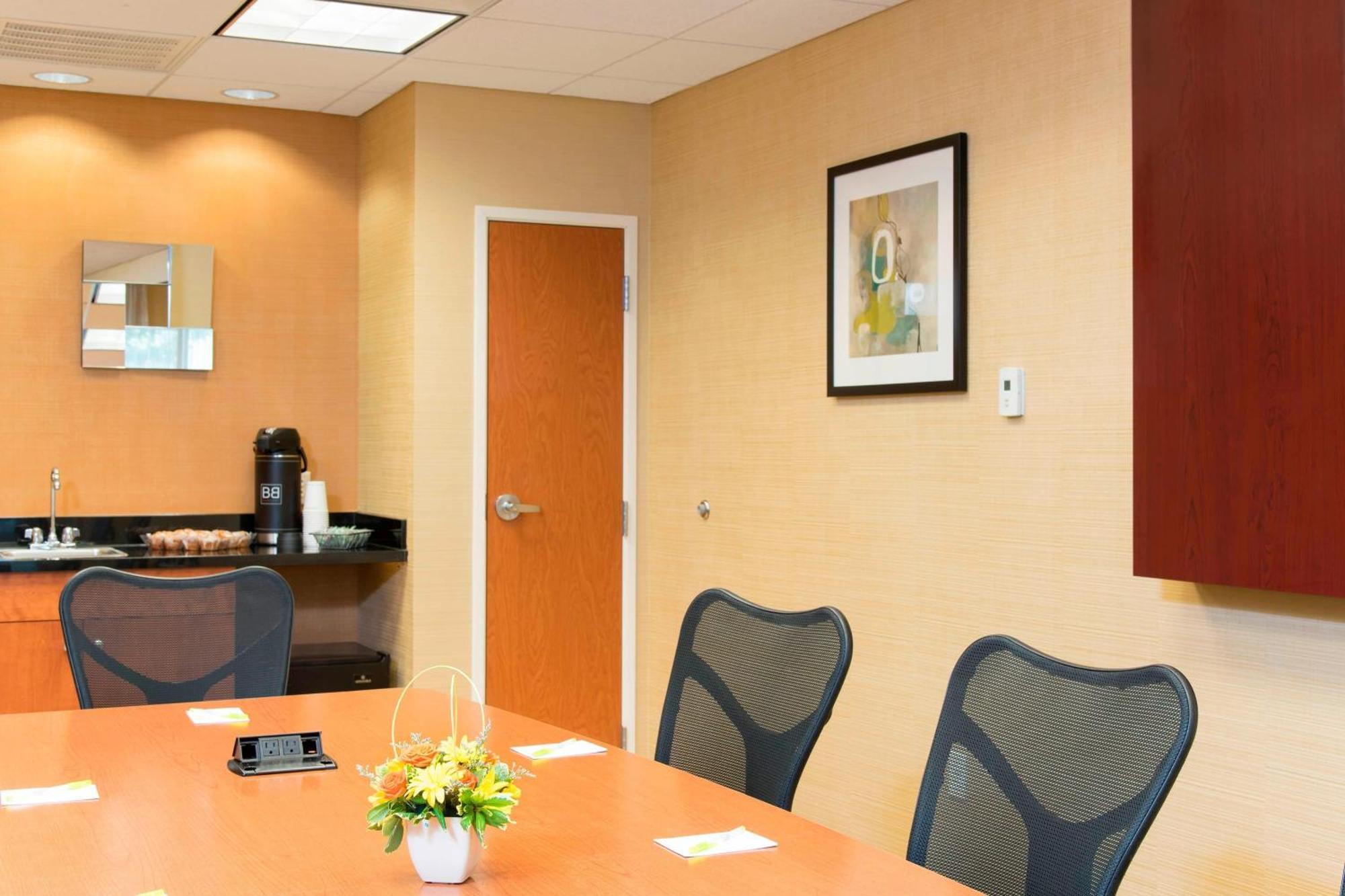 Fairfield Inn & Suites By Marriott Omaha Downtown Buitenkant foto