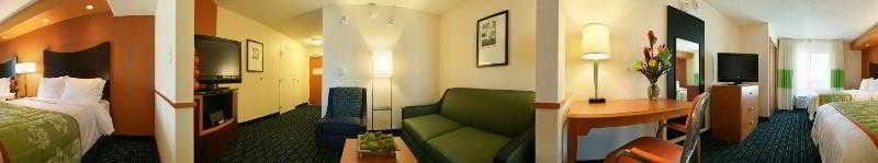 Fairfield Inn & Suites By Marriott Omaha Downtown Buitenkant foto